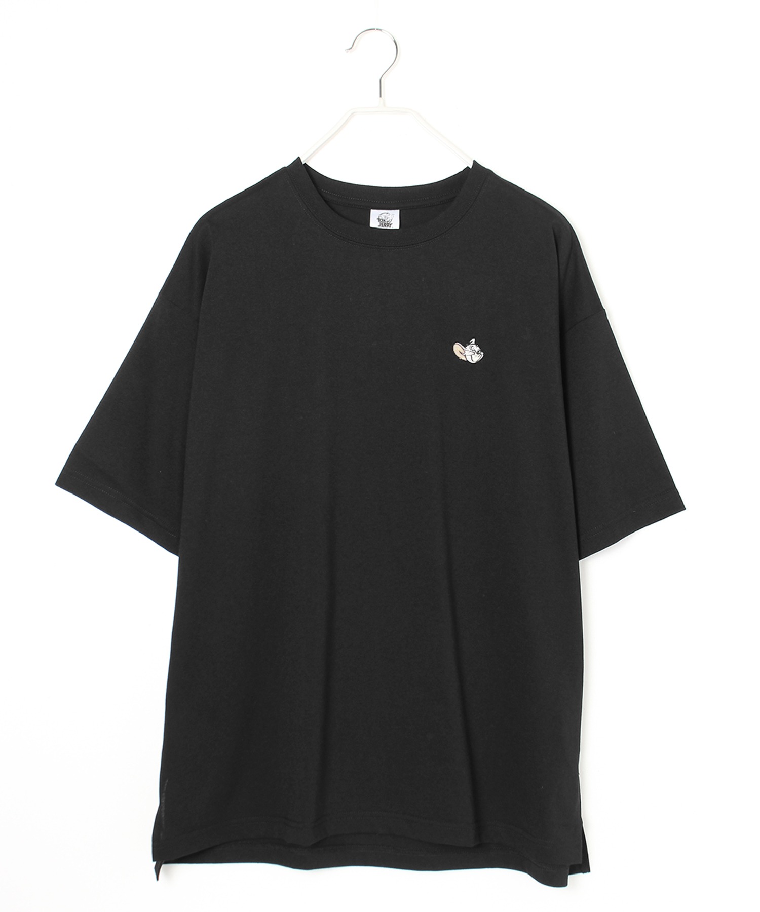 Etro x Tom and Jerry Black Print Cotton Knit T-Shirt XS | eBay