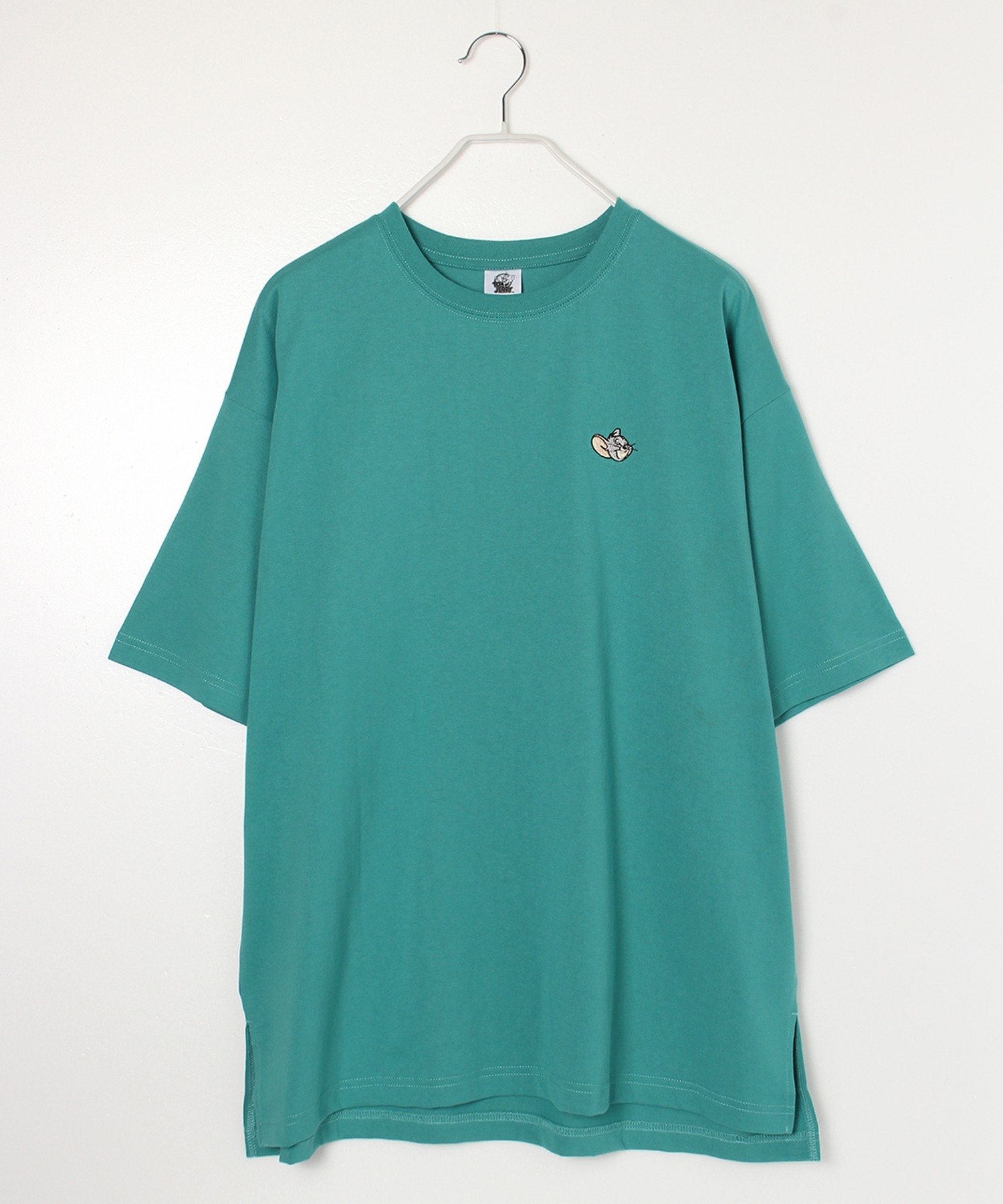 新品未開封】ヒグチユウコ トムとジェリー Tシャツ