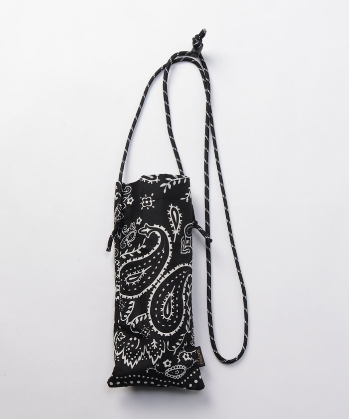 未使用品】 マニプリ manipuri リバーシブルハット カレイドバンダナ