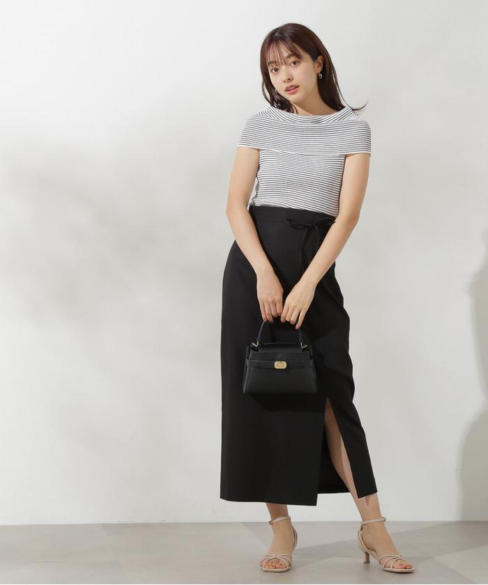 セール 50%OFF】2wayタイトスカート(506245956