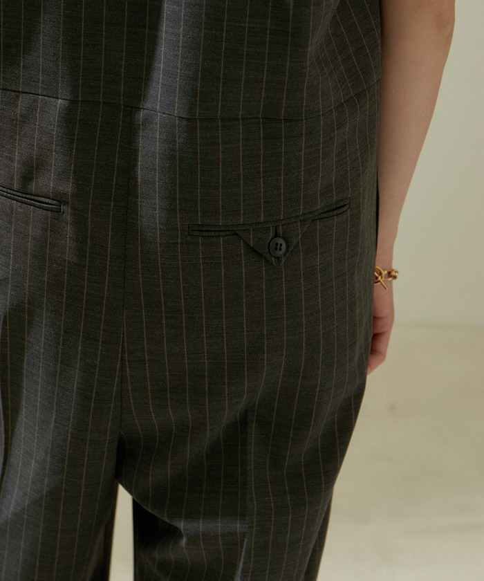 サロン アダム エ ロペ SALON adam et rope' ノースリーブ