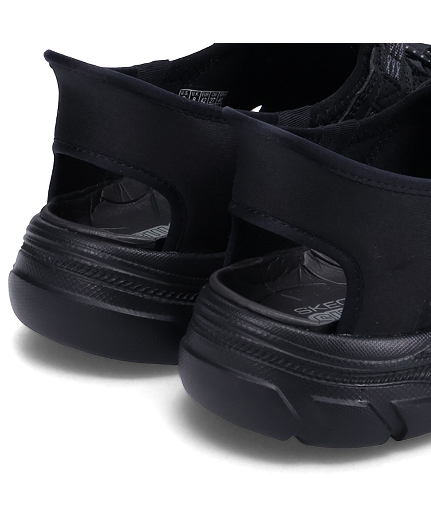 スケッチャーズ スリップインズ サンダル　22cm スケッチャーズ SKECHERS スリップインズ リボルテッド SS