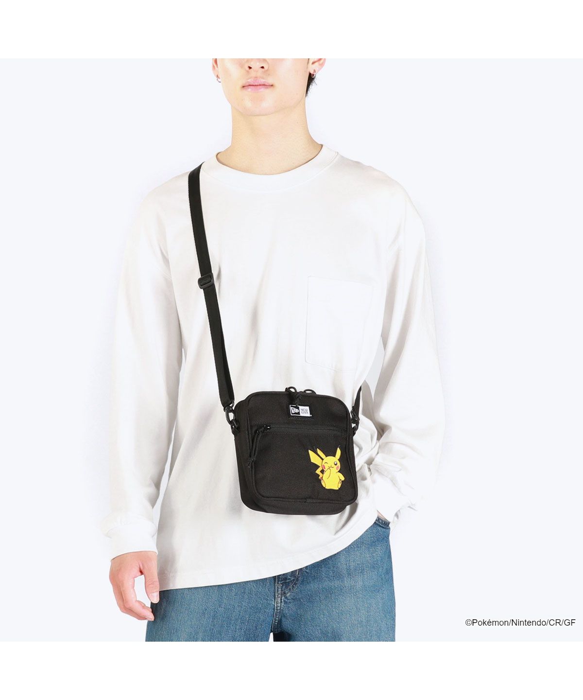 ニューエラ NEW ERA 【正規取扱店】 NEW ERA ショルダーバッグ ニューエラ NEW ERA 【正規取扱店】 NEW ERA ショルダーバッグ