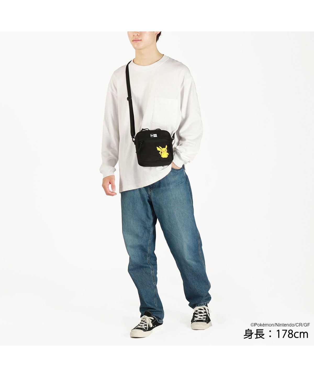 ニューエラ NEW ERA 【正規取扱店】 NEW ERA ショルダーバッグ ニューエラ NEW ERA 【正規取扱店】 NEW ERA ショルダーバッグ