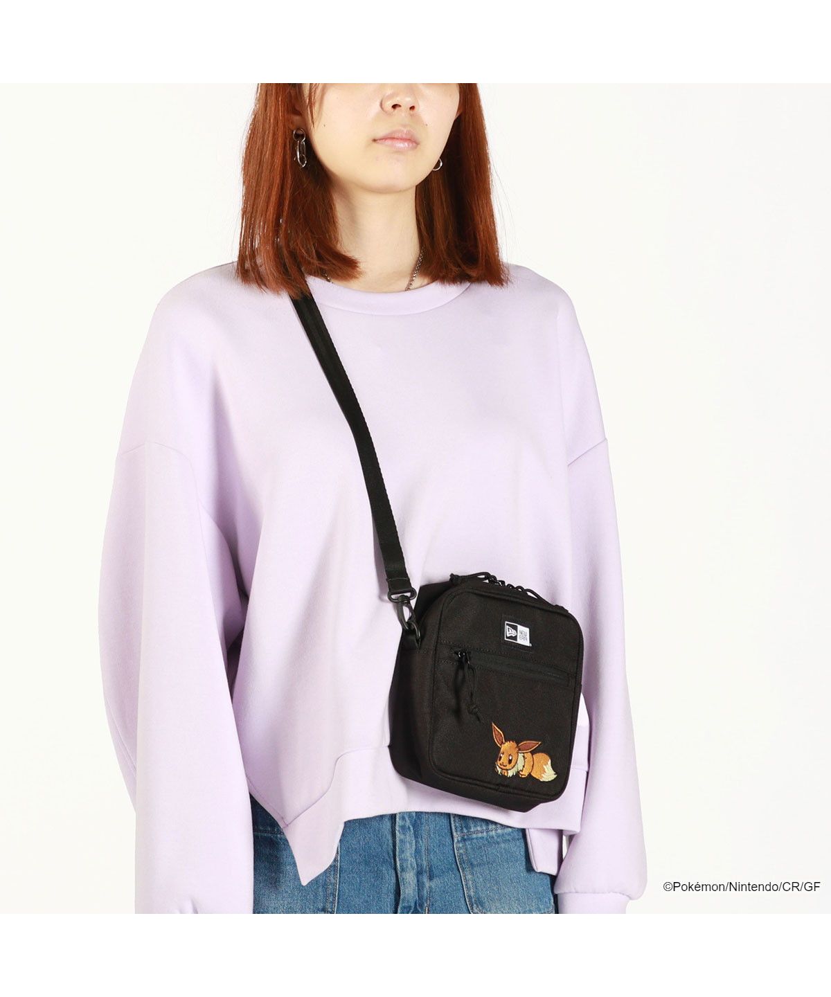 ニューエラ NEW ERA 【正規取扱店】 NEW ERA ショルダーバッグ ニューエラ NEW ERA 【正規取扱店】 NEW ERA ショルダーバッグ