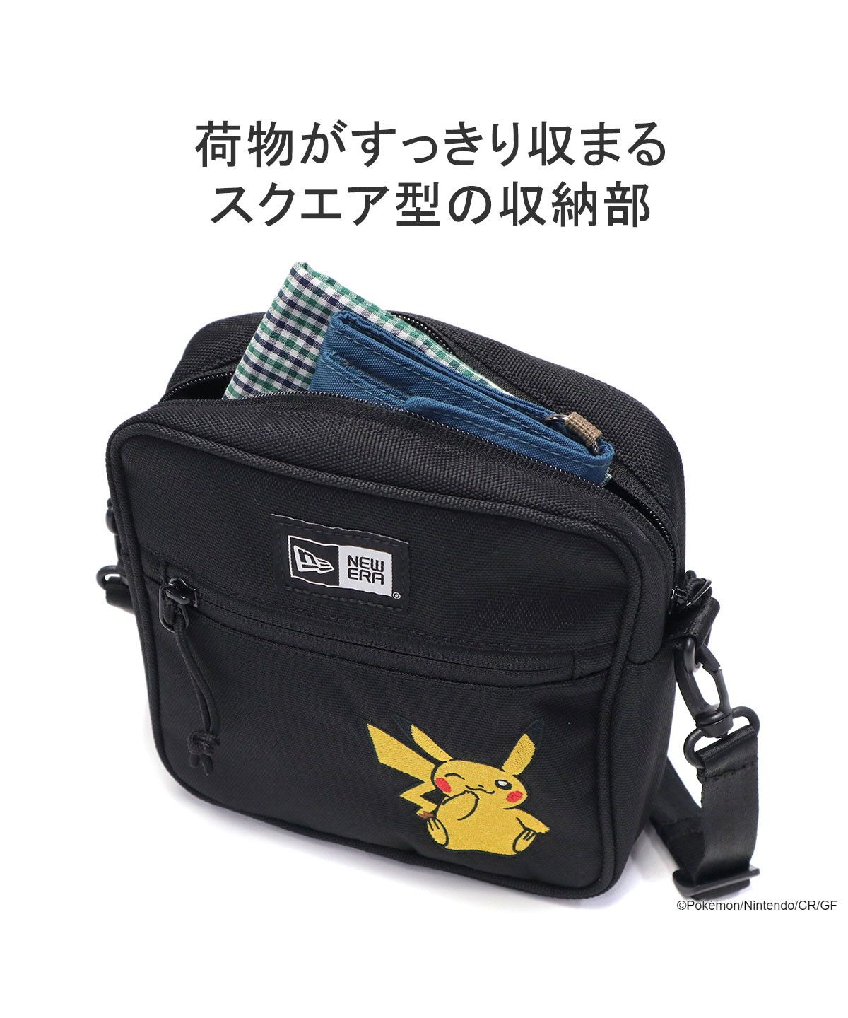 ニューエラ NEW ERA 【正規取扱店】 NEW ERA ショルダーバッグ ニューエラ NEW ERA 【正規取扱店】 NEW ERA ショルダーバッグ