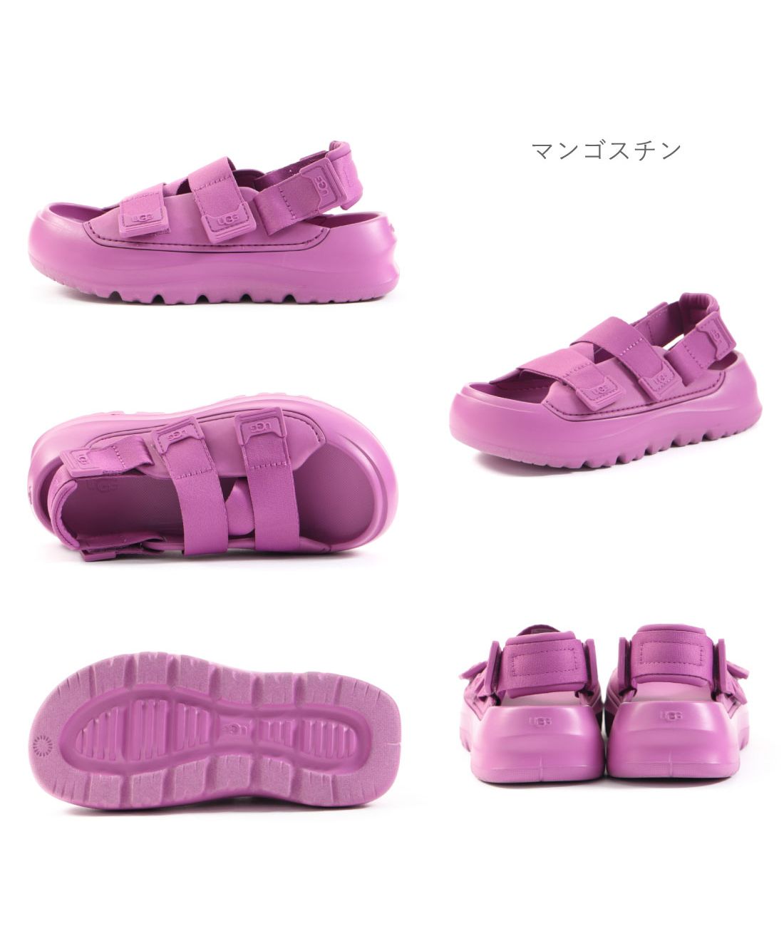 UGG Australia サンダル STRATUS / アグ ストラタス レディース