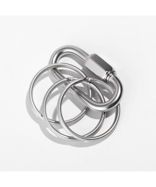 MM6 MAISON MARGIELA◆MM6 メゾン マルジェラ キーリング Amazon.co.jp: [エムエム 6 メゾンマルジェラ] キーリング LABEL