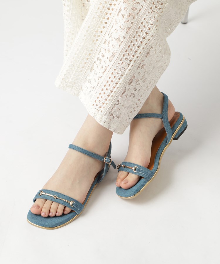 セール 30%OFF】エスペランサ ESPERANZA フラットビットサンダル