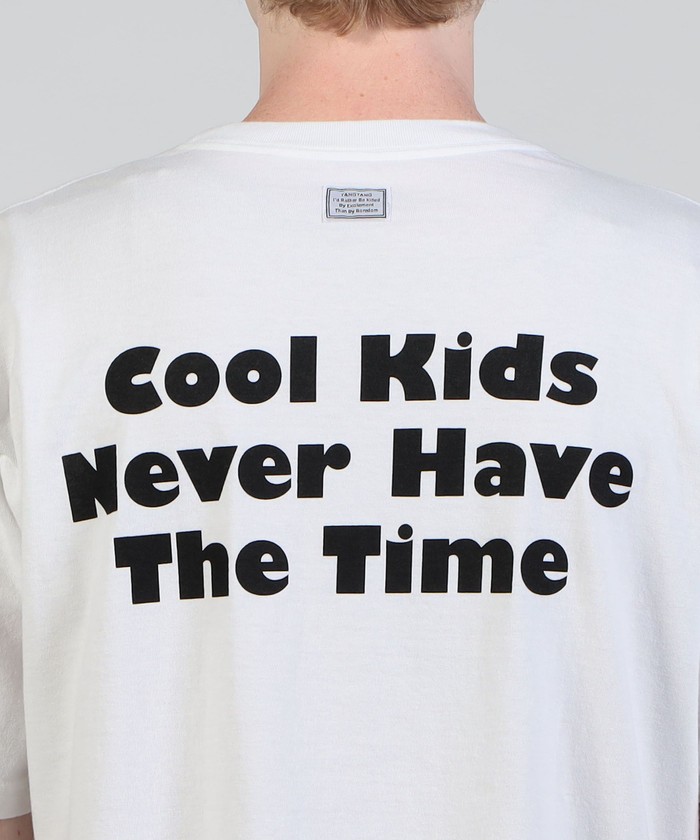 TANG TANG COOL KIDS L'N'P プリントTシャツ(506260392