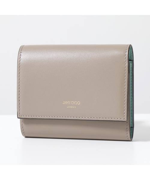 セール33%OFF】ジミー チュー JIMMY CHOO Jimmy Choo 二つ折り セール33%OFF】ジミー チュー JIMMY CHOO Jimmy Choo 二つ折り