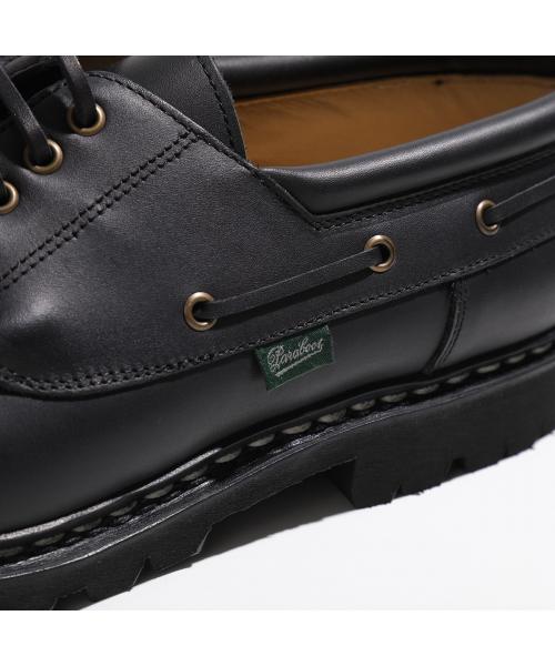 セール】【大きいサイズ限定特価】 Paraboot レザーシューズ