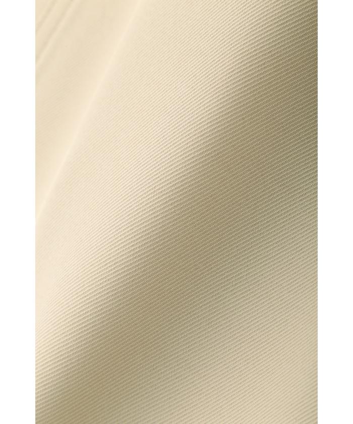 ◆ ピンキーアンドダイアン ストレッチカルゼアウトポケットスカート 24ss セール 50%OFF】◇ストレッチカルゼアウトポケットスカート