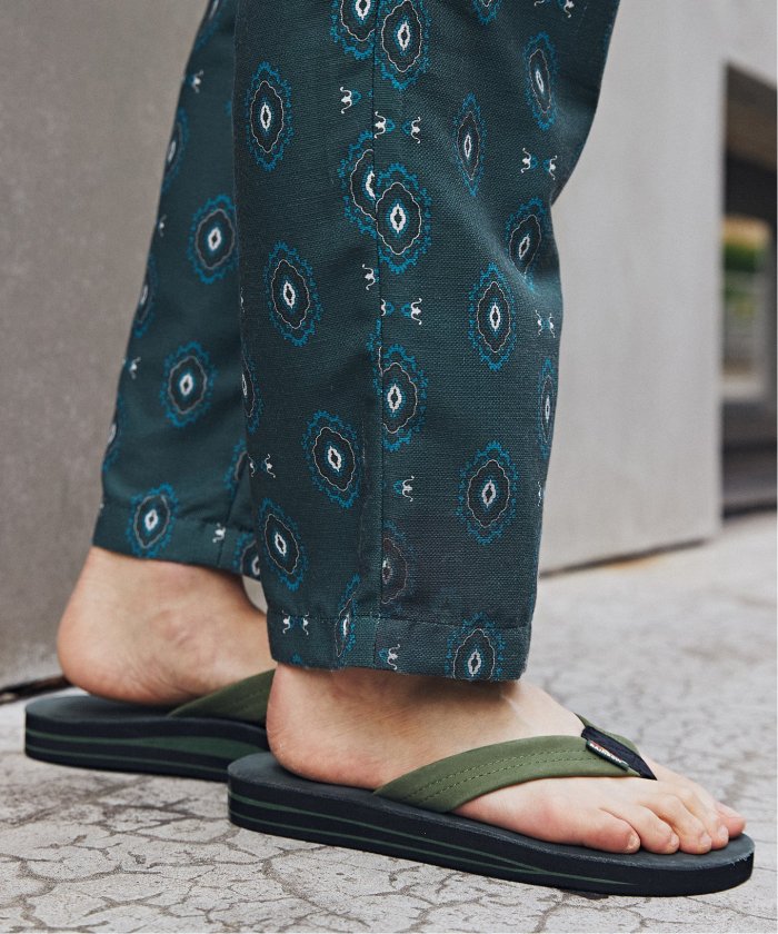[DRAW FIT] REEDTION SLIDE BAND SANDAL★サンダル ☆韓国人気☆DRAW FIT☆REEDTION SLIDE BAND SANDAL (DRAW FIT