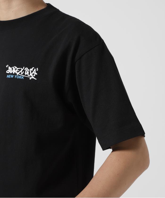 セール】《直営店限定》GRAFFITI T－SHIRT 