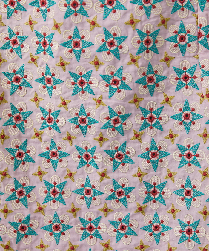 セール 50%OFF】Dulce 総刺繍ブラウス(506262128) | ホコモモラ