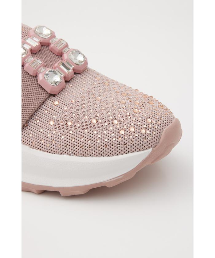 STACCATO｜ロロバックルベルトニットコンビスリッポン | Rakuten
