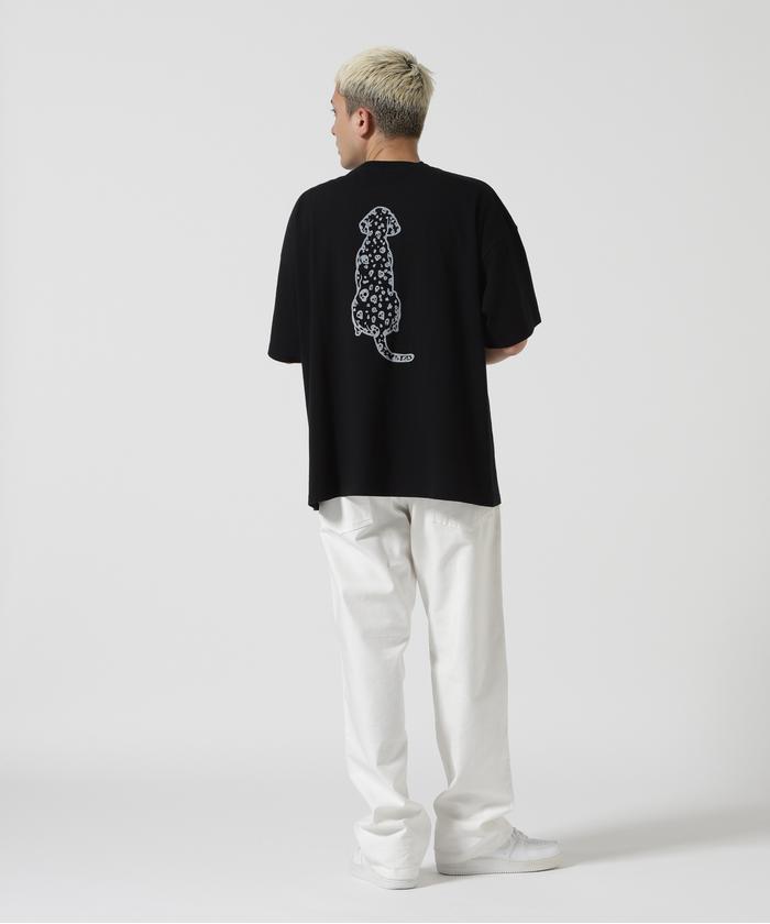 REMI RELIEF(レミレリーフ) 別注20/-天竺BIGサイズTシャツ(MOSS