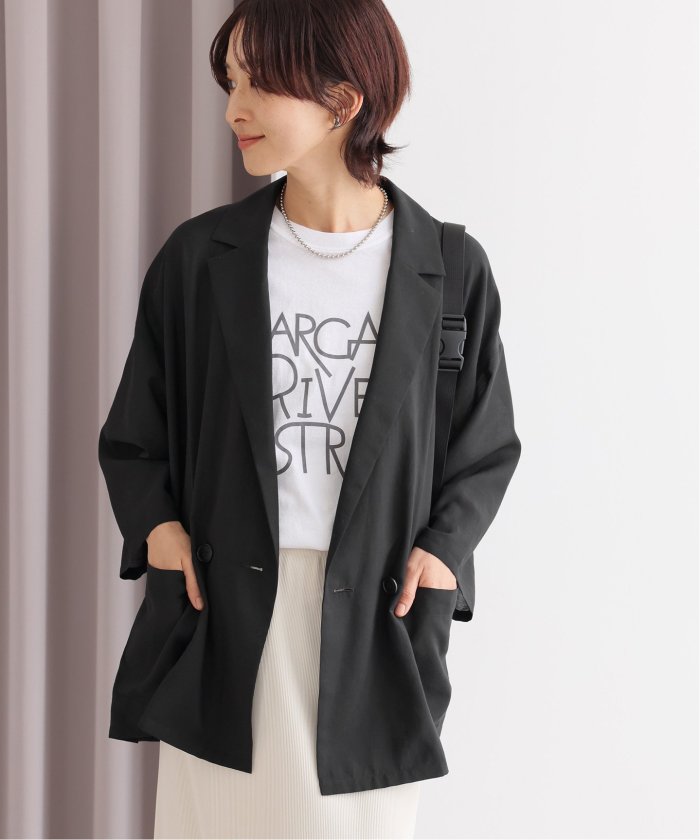 JOURNAL STANDARD relume】モッズコート 3way 黒（JOURNAL