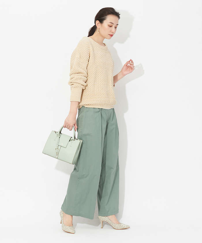 セール 80%OFF】コットンツイルパンツ(506263969