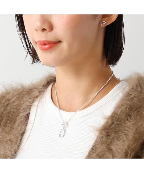 エルメス Hermes HERMES ピアス シェーヌダンクル Chaine dAncre エルメス Hermes HERMES ピアス シェーヌダンクル Chaine dAncre