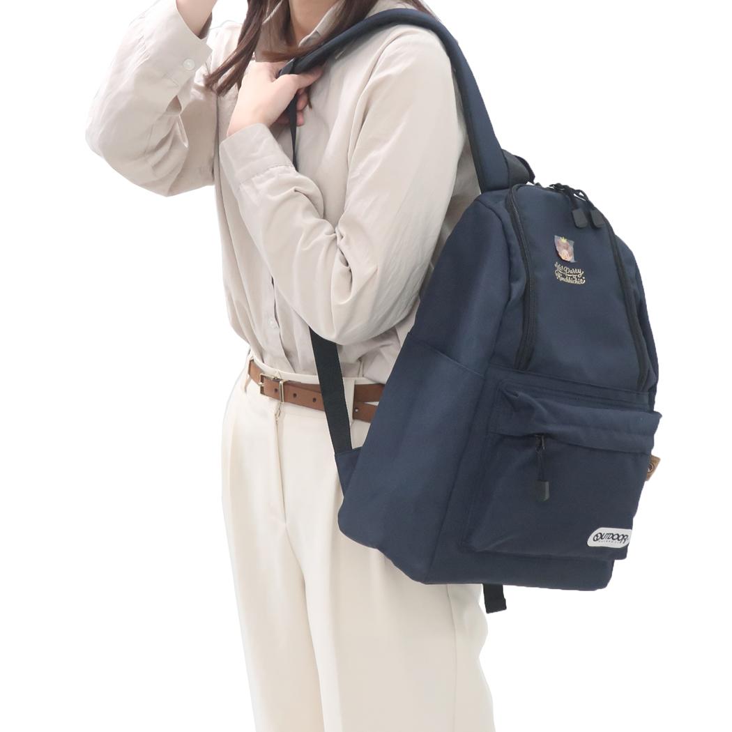 ★美品カイセイドウ快晴堂謹製ヒッコリーリュックサック キッピス リュック(ブラック) KP-21980095 : XPRICE Yahoo!店