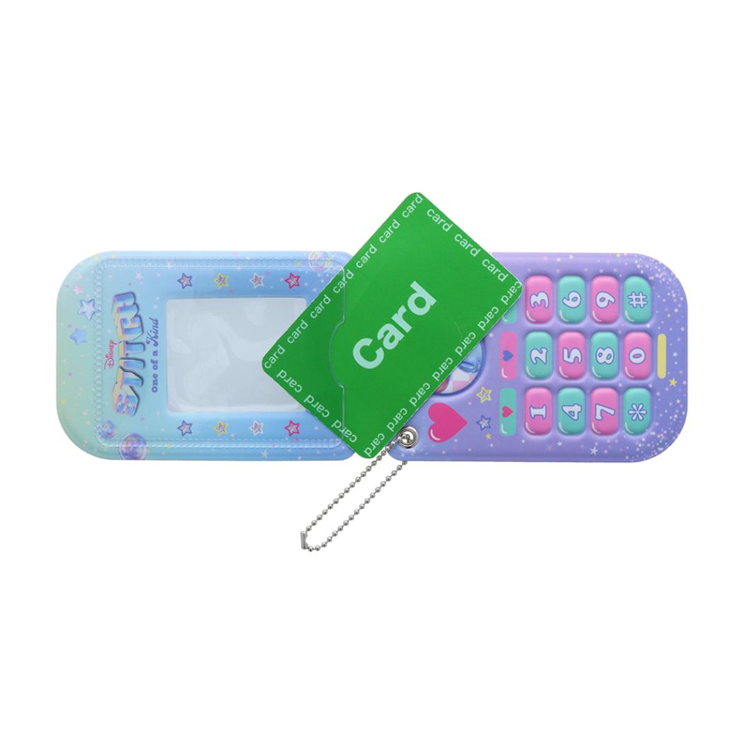 シネマコレクション cinemacollection スティッチ カードケース