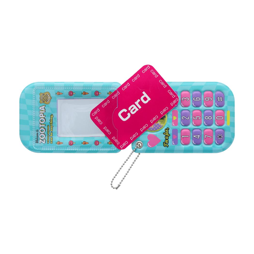 シネマコレクション cinemacollection ズートピア カードケース