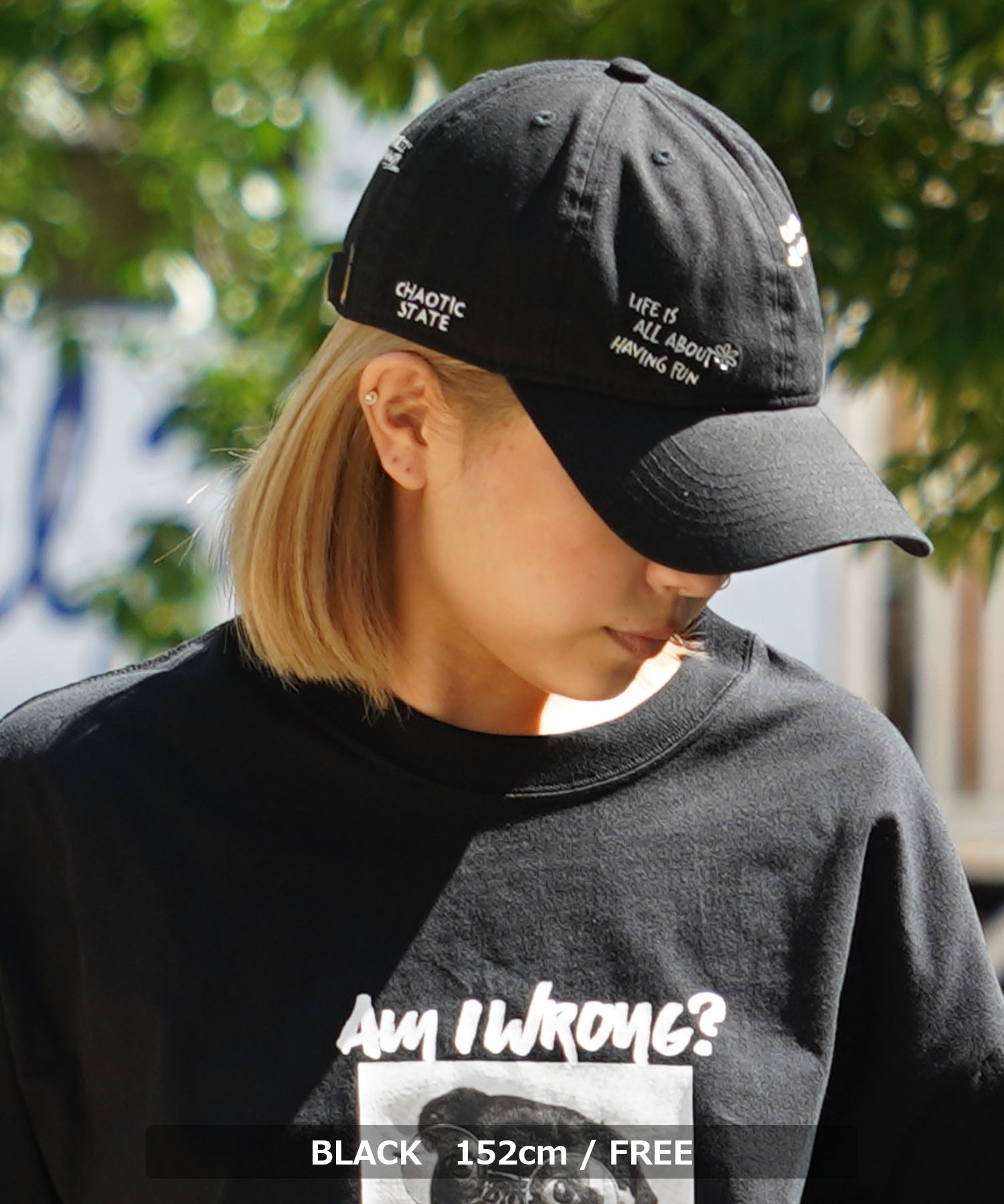 セール】ワンフォークロージング 1111clothing ◇メッセージ刺繍