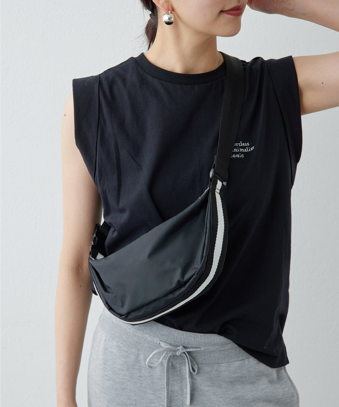 タグなし新品【LeSportsac】別注コンバーチブルスモールショルダーバッグ LeSportsac】別注コンバーチブルスモールショルダーバッグ