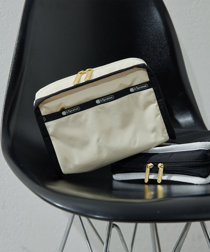 LeSportsac】別注テックオーガナイザー(506265677) | ガリャルダ