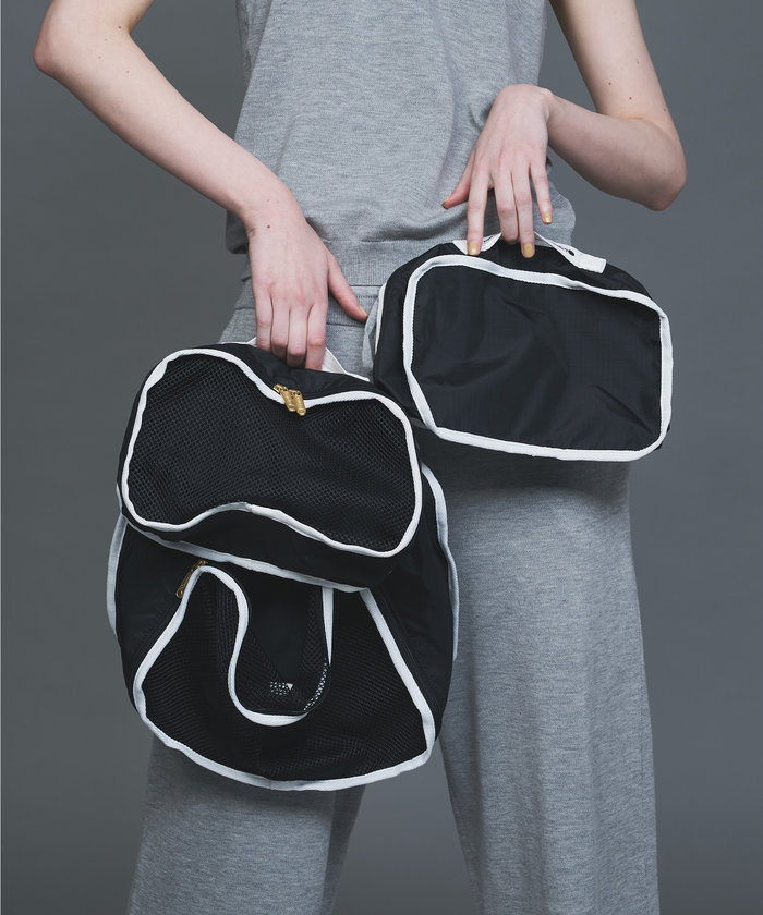 LeSportsac】別注パッキングポーチセット(506266127) | ガリャル LeSportsac】別注パッキングポーチセット(506266127) | ガリャル