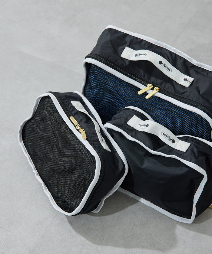 LeSportsac】別注パッキングポーチセット(506266127) | ガリャル LeSportsac】別注パッキングポーチセット(506266127) | ガリャル