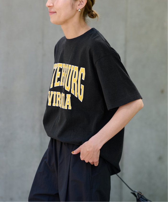 GULFCOAST SPORTSWEAR 別注CREW TEE（Tシャツ/カットソー