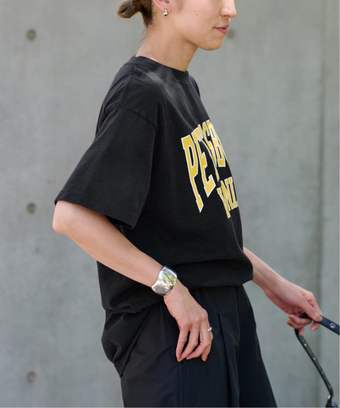 GULFCOAST SPORTSWEAR 別注CREW TEE（Tシャツ/カットソー