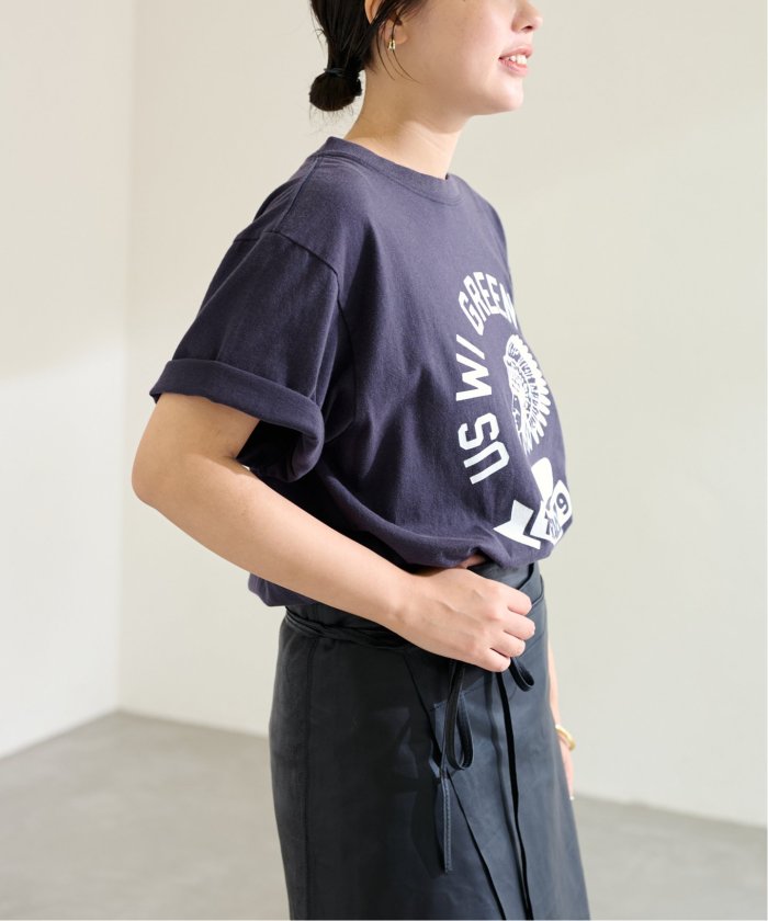 GULFCOAST SPORTSWEAR 別注CREW TEE(506266698) | フレーム