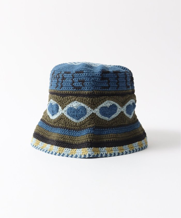 セール 30%OFF】STORY MFG BREW HAT SSS24ACBRECOT(506266707 セール 30%OFF】STORY MFG BREW HAT SSS24ACBRECOT(506266707