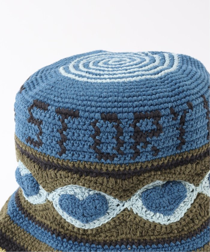 セール 30%OFF】STORY MFG BREW HAT SSS24ACBRECOT(506266707 セール 30%OFF】STORY MFG BREW HAT SSS24ACBRECOT(506266707
