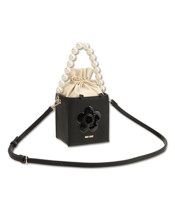 マリークワント MARY QUANT パールデコレーションデイジー3 マリークワント MARY QUANT パールデコレーションデイジー3