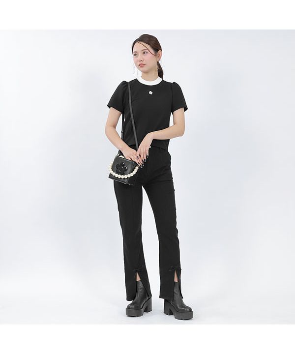マリークワント MARY QUANT パールデコレーションデイジー3 マリークワント MARY QUANT パールデコレーションデイジー3