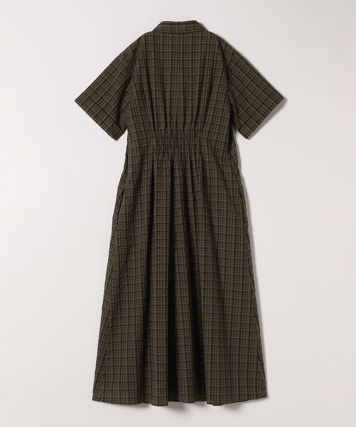 セール 30%OFF】quaranciel:〈洗濯機可能〉サッカー ギャザー