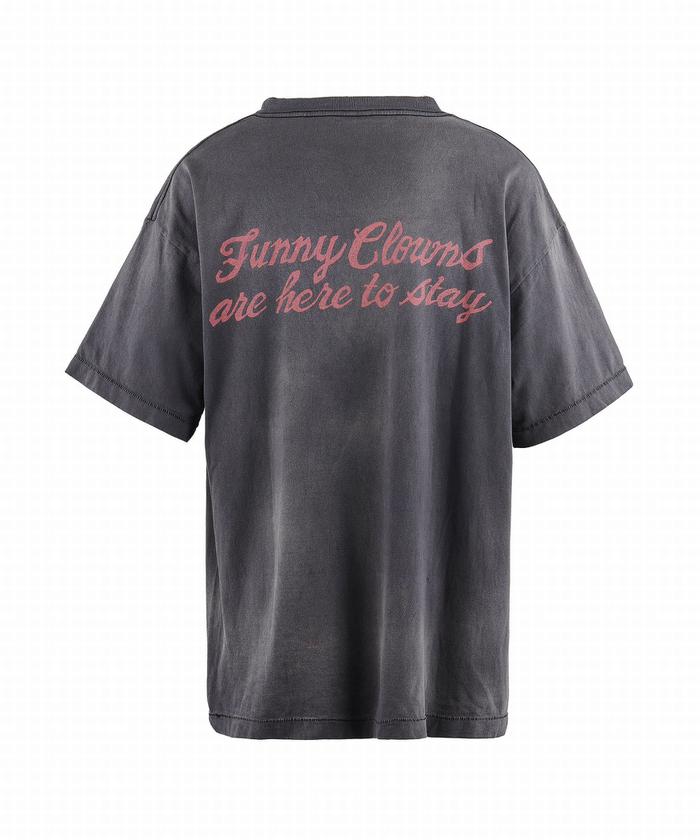 楽天市場】【中古】SAINT MICHAEL×DENIM TEARS 2022SS PURPLELP