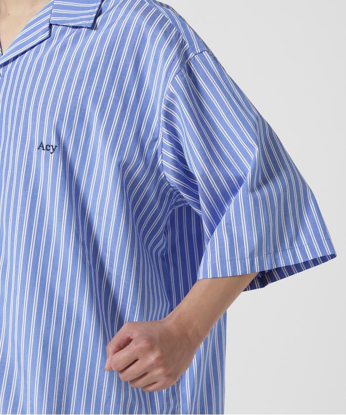 Acy シャツ　　サイズ① Acy/エーシー BBD SHIRTS (506253654) | ビーバー(BEAVER) - d