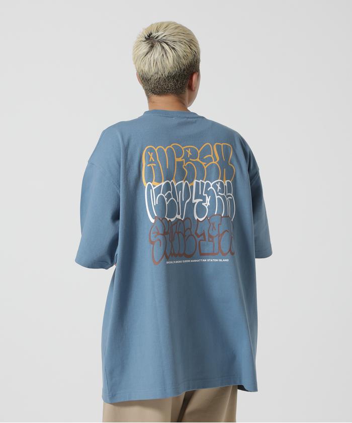 セール】GRAFFITI AVIREX T－SHIRT / グラフィティ