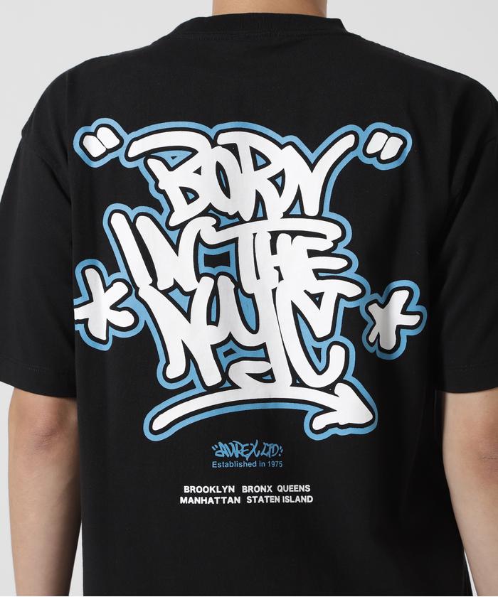 Anarchy is for Plus グラフィックTシャツ 半袖 セール】《直営店限定》GRAFFITI T－SHIRT 