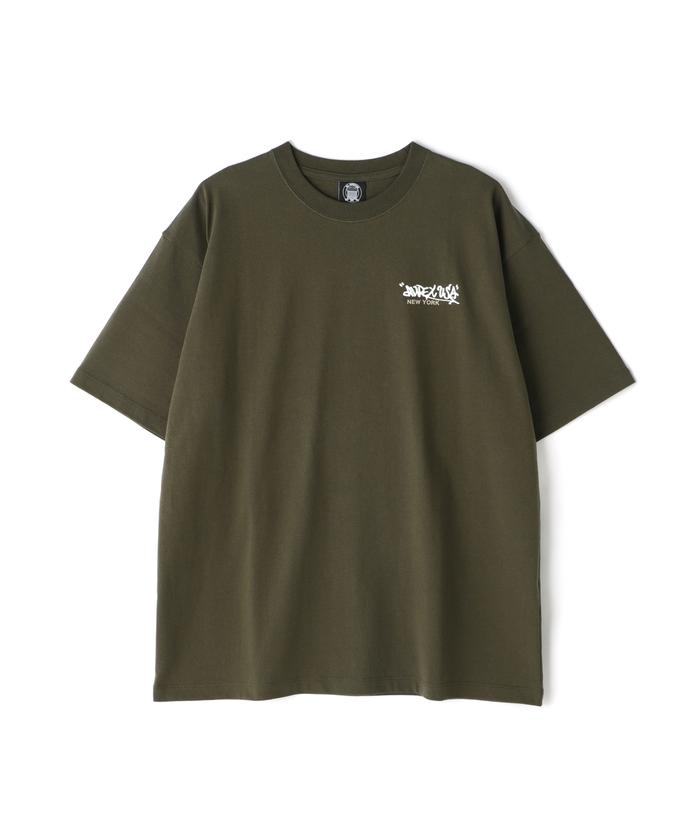 Age Factory FC限定Tシャツ XL 新品未使用 セール】《直営店限定》GRAFFITI T－SHIRT 
