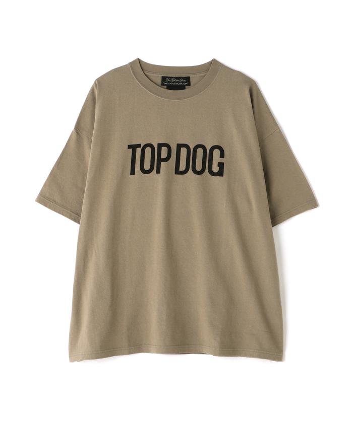 最終値下☆美品！SHISHIKUI dog Tシャツ レミレリーフ シシクイ