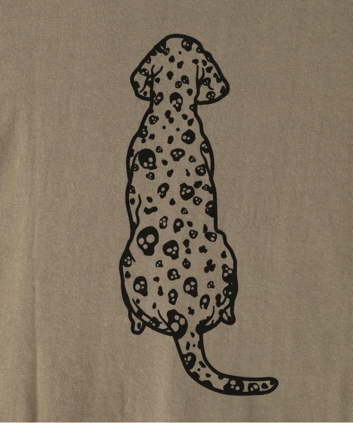 REMI RELIEF(レミレリーフ) 別注LW加工20/－天竺BIGサイズT(TOP