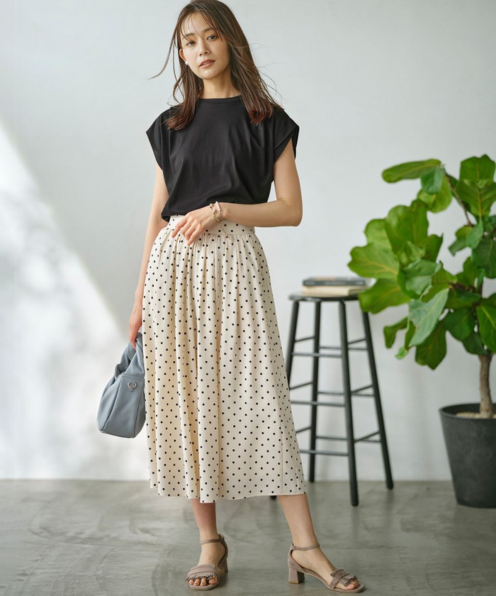 セール 30%OFF】【UVケア・接触冷感】GIZAプレーティング天竺
