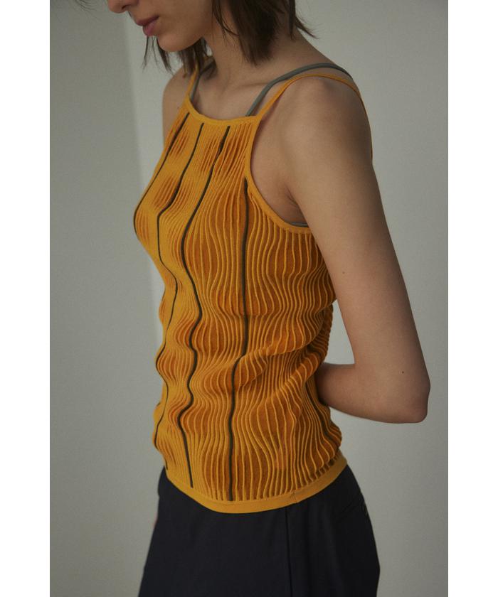 MOUSSY | BEP GUN GRAPHIC キャミソール (キャミソール ) |SHEL